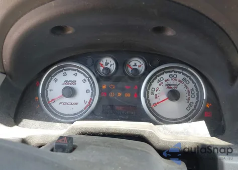 2010 Ford Focus Se z USA, uszkodzony, nr VIN 1FAHP3FN6AW284998